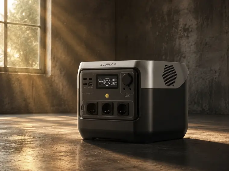 Batterie portable — EcoFlow River 2 Pro (768 Wh)