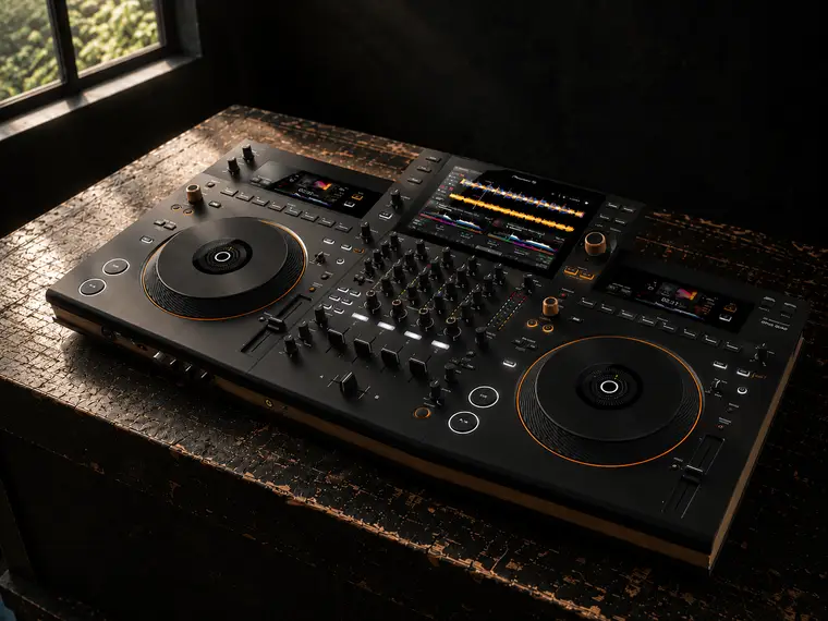 Pioneer OPUS-QUAD
