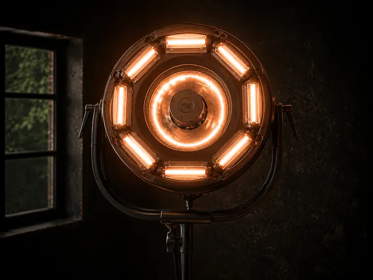 IVL Photon — Luminaire laser immersif (sur pied)