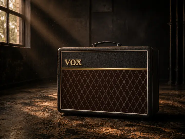 Ampli guitare — Vox AC10C1