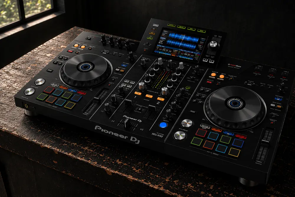 Pioneer XDJ-RX2