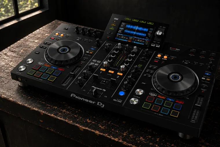 Pioneer XDJ-RX2