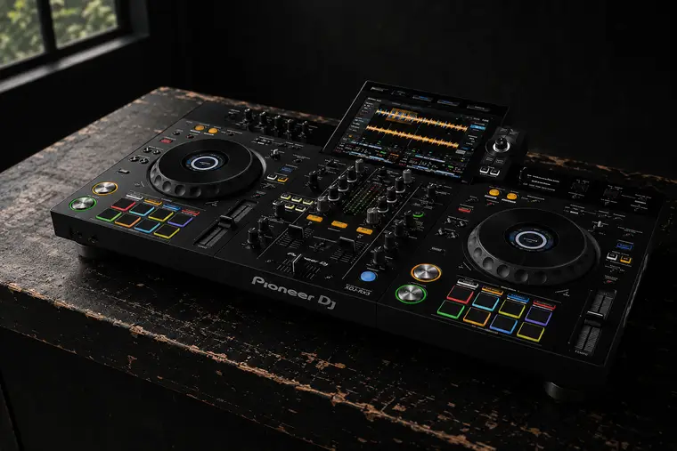 Pioneer XDJ-RX3